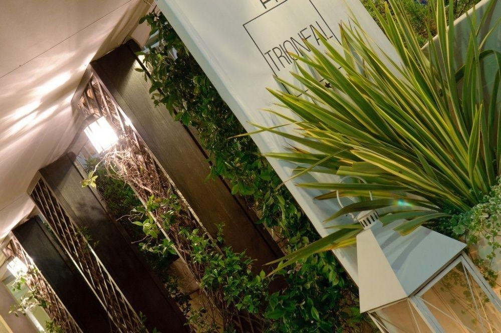 Hotel Trionfal ミラノ・マリッティマ エクステリア 写真